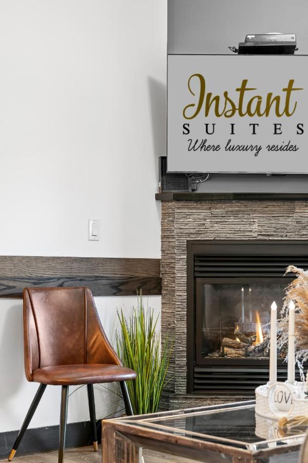 The Mountaineer By Instantsuites Pool & Hottub Canmore Buitenkant foto